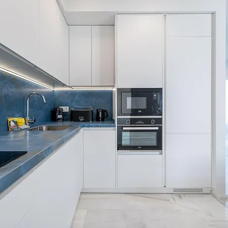 Σπίτι διακοπών Manuel Pueblo- Lujoso Adosado Con Vistas Panoramicas Torremuelle