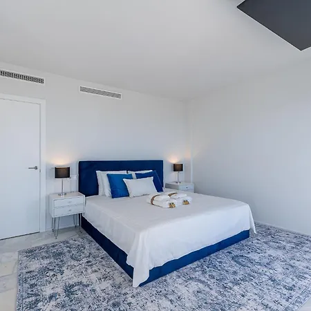 Manuel Pueblo- Lujoso Adosado Con Vistas Panoramicas Σπίτι διακοπών *