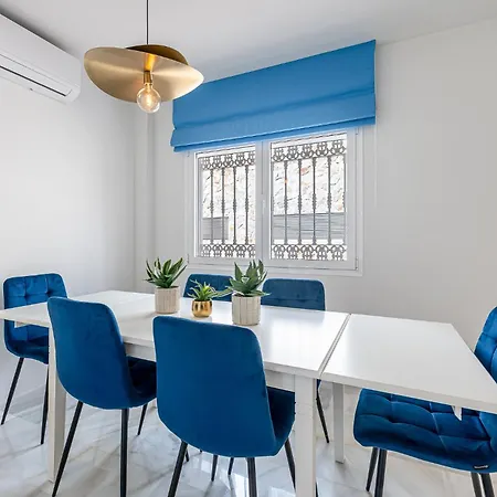 Manuel Pueblo- Lujoso Adosado Con Vistas Panoramicas *