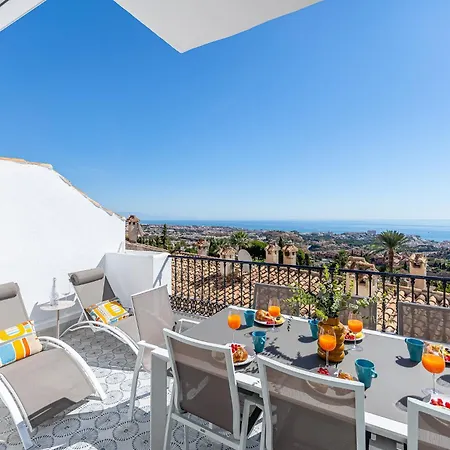 Σπίτι διακοπών Manuel Pueblo- Lujoso Adosado Con Vistas Panoramicas *