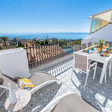 Σπίτι διακοπών Manuel Pueblo- Lujoso Adosado Con Vistas Panoramicas