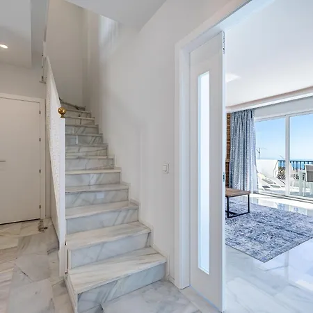 Manuel Pueblo- Lujoso Adosado Con Vistas Panoramicas * Torremuelle