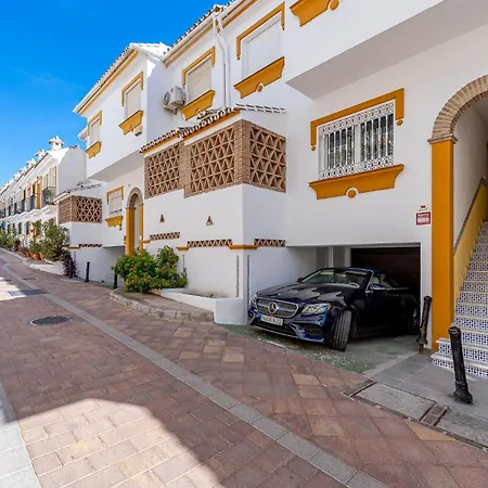 Manuel Pueblo- Lujoso Adosado Con Vistas Panoramicas Torremuelle